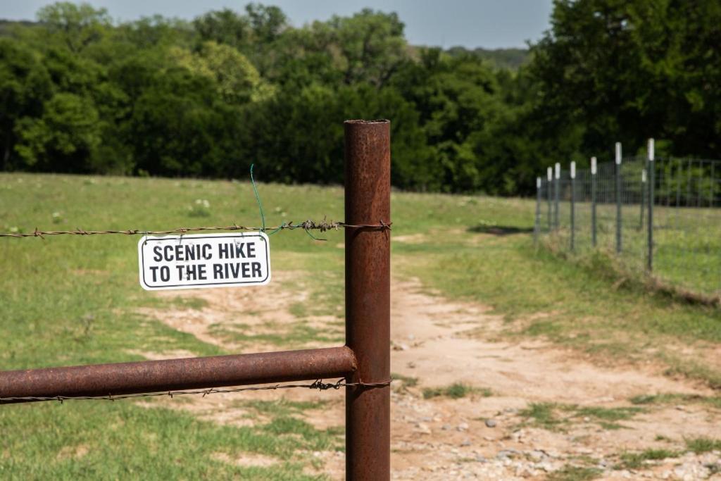 Stay On A 350-Acre Cattle Ranch! Brazos River! Tubing! Petting Zoo! Уэтерфорд Экстерьер фото